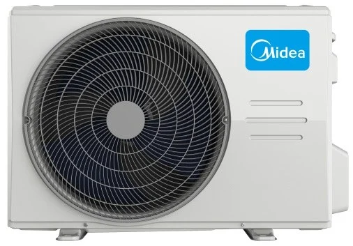 Midea XTREME HEAT MSAGBU-12HRFN8-QRD1GW(GA) + MOX201-12HFN8-QRD6GW – katalogo nuotrauka