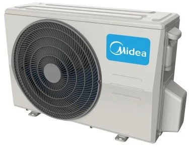 Midea Breezeless+ MCD1-24HRFNX-QRD0W(GA) + MOX430U-24HFN8-QRD1W(GA) – katalogo nuotrauka
