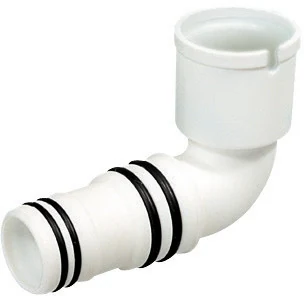 Vecamco 9899-063-01 drenažo dėžutės alkūnė