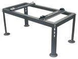 EMPIRE EVO 480 lauko bloko rėmas, juoda