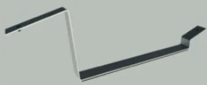 Vidurinis modulio montavimo kronšteinas PT15-2, SL Efficient™ 15