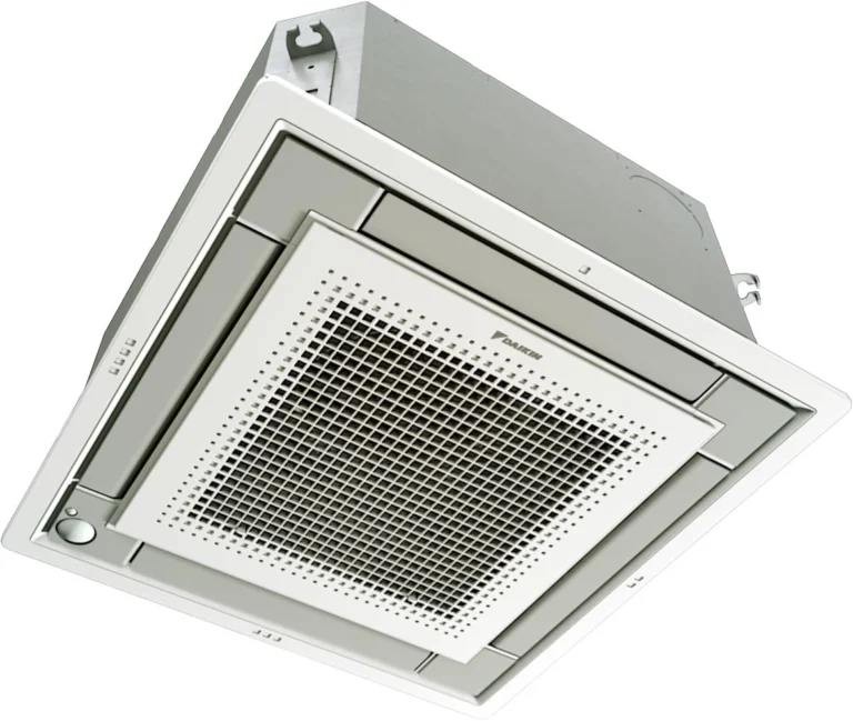 Daikin FXZA50A – kasetinis VRV vidaus blokas, gamintojo serijos vaizdas