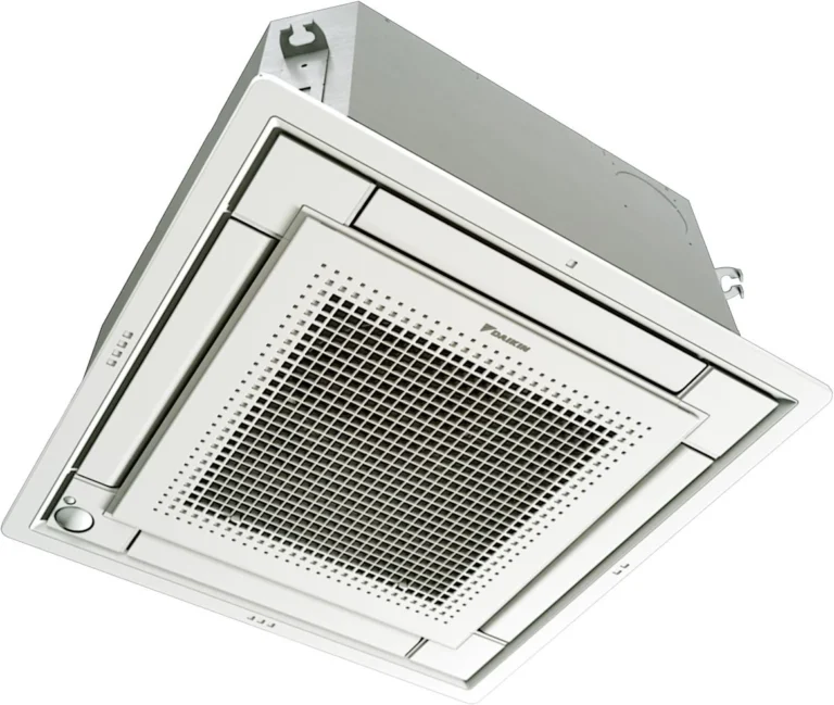 Daikin FXZQ50A – kasetinis VRV vidaus blokas, gamintojo serijos vaizdas