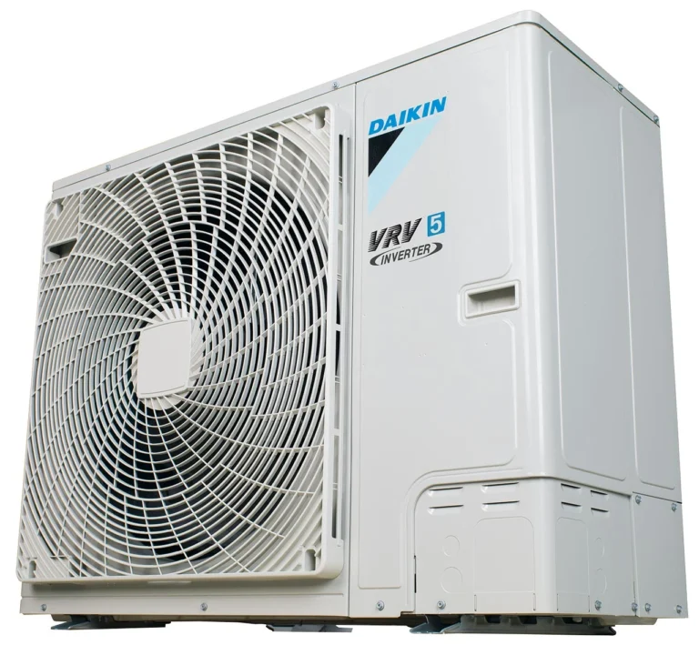 Daikin RXYSA4AV1 – gamintojo RXYSA-AV1 serijos lauko blokas
